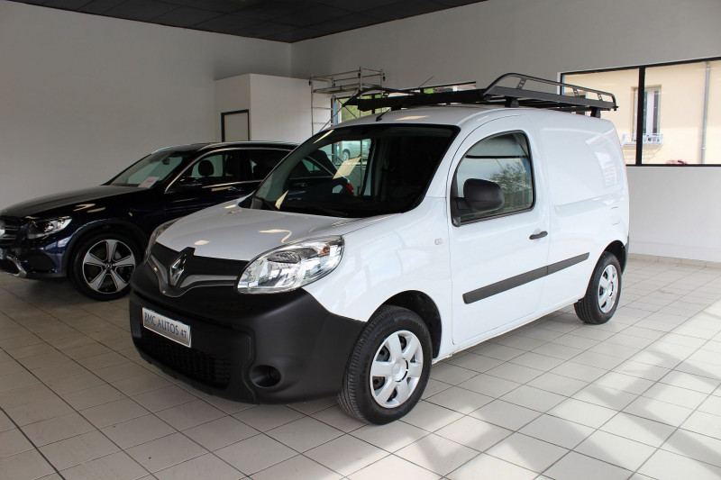 Renault KANGOO II EXPRESS 1.5 DCI 75CH ENERGY CONFORT EURO6 Diesel BLANC Occasion à vendre