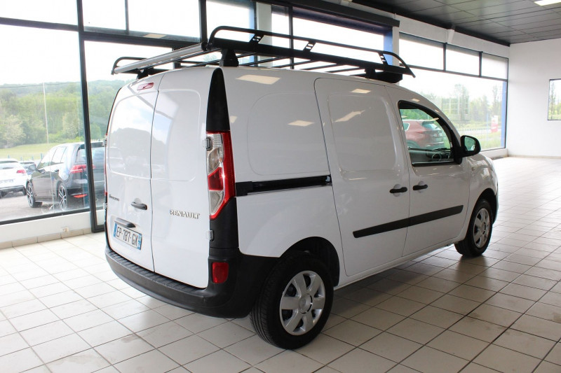 Photo 2 de l'offre de RENAULT KANGOO II EXPRESS 1.5 DCI 75CH ENERGY CONFORT EURO6 à 10600€ chez BMC Autos 47