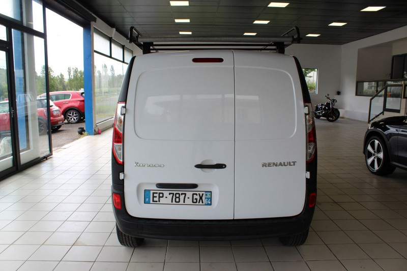 Photo 14 de l'offre de RENAULT KANGOO II EXPRESS 1.5 DCI 75CH ENERGY CONFORT EURO6 à 10600€ chez BMC Autos 47