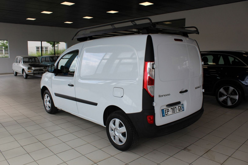 Photo 5 de l'offre de RENAULT KANGOO II EXPRESS 1.5 DCI 75CH ENERGY CONFORT EURO6 à 10600€ chez BMC Autos 47