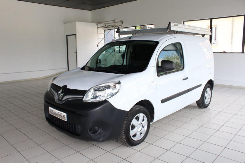 Photo 1 de l'offre de RENAULT KANGOO II EXPRESS 1.5 DCI 75CH GRAND CONFORT à 11600€ chez BMC Autos 47