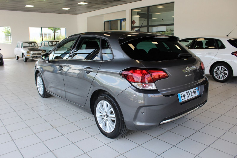 Photo 5 de l'offre de CITROEN C4 BLUEHDI 100CH MILLENIUM BUSINESS à 11800€ chez BMC Autos 47