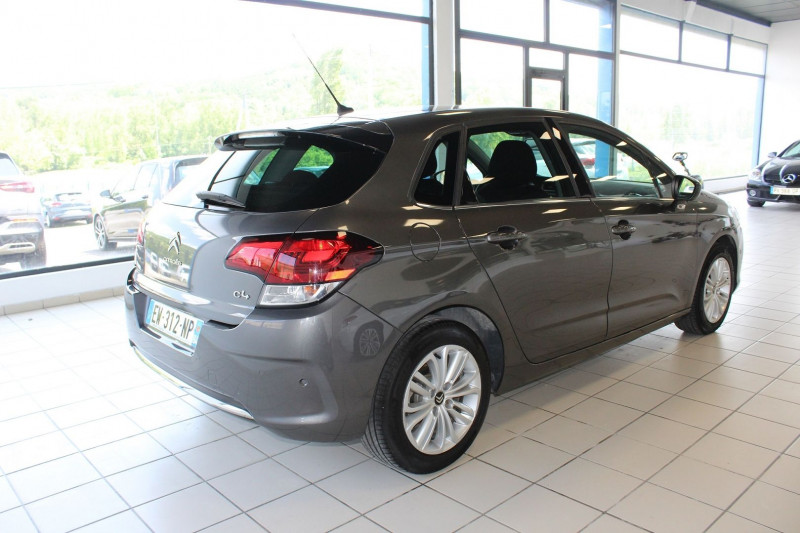 Photo 2 de l'offre de CITROEN C4 BLUEHDI 100CH MILLENIUM BUSINESS à 11800€ chez BMC Autos 47