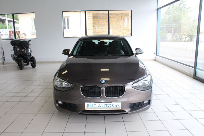 Photo 11 de l'offre de BMW SERIE 1 (F21/F20) 116D 116CH EFFICIENTDYNAMICS EDITION BUSINESS 5P à 13600€ chez BMC Autos 47