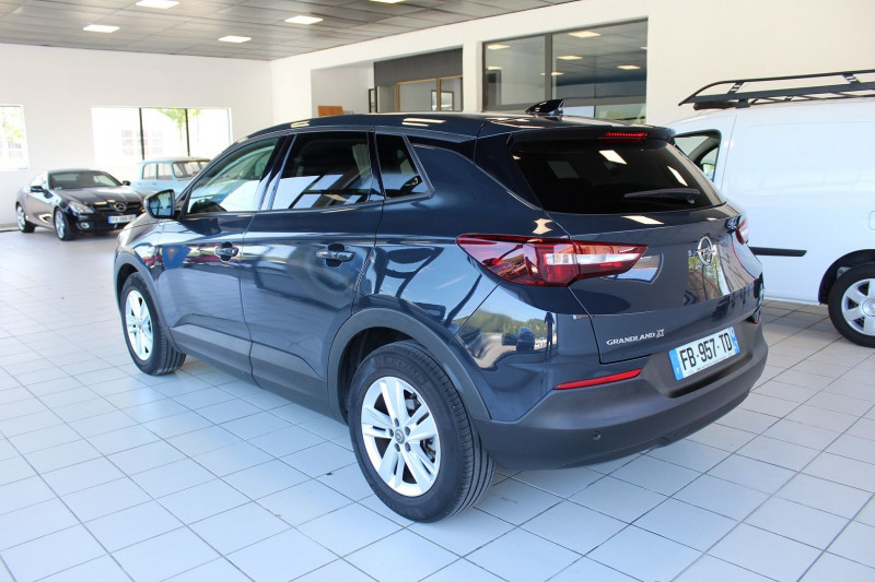 Photo 5 de l'offre de OPEL GRANDLAND X 1.5 D 130CH ECOTEC BUSINESS EDITION à 14900€ chez BMC Autos 47