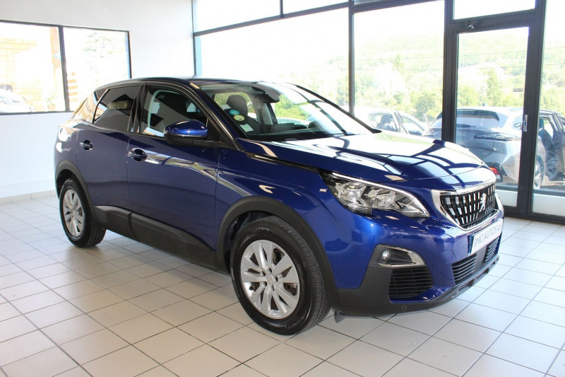 Photo 7 de l'offre de PEUGEOT 3008 1.5 BLUEHDI 130CH E6.C ACTIVE BUSINESS S&S à 18900€ chez BMC Autos 47