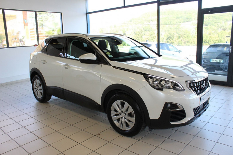Photo 8 de l'offre de PEUGEOT 3008 1.5 BLUEHDI 130CH E6.C ACTIVE S&S à 18900€ chez BMC Autos 47