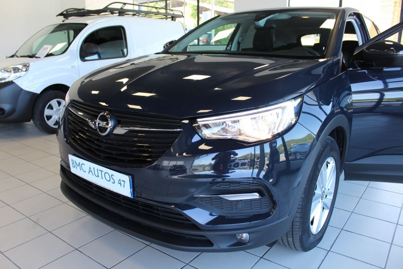Photo 17 de l'offre de OPEL GRANDLAND X 1.5 D 130CH ECOTEC BUSINESS EDITION à 14900€ chez BMC Autos 47