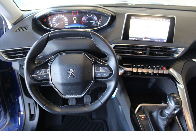Photo 18 de l'offre de PEUGEOT 3008 1.5 BLUEHDI 130CH E6.C ACTIVE BUSINESS S&S à 18900€ chez BMC Autos 47