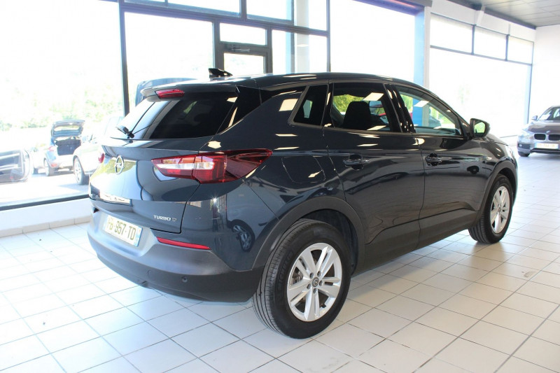 Photo 2 de l'offre de OPEL GRANDLAND X 1.5 D 130CH ECOTEC BUSINESS EDITION à 14900€ chez BMC Autos 47