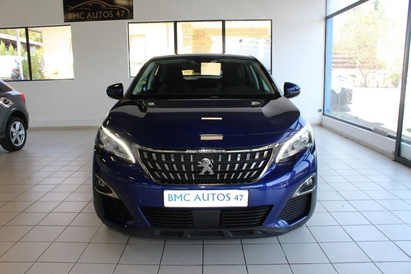 Photo 16 de l'offre de PEUGEOT 3008 1.5 BLUEHDI 130CH E6.C ACTIVE BUSINESS S&S à 18900€ chez BMC Autos 47