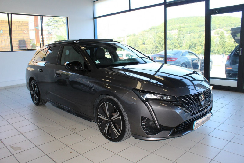 Photo 7 de l'offre de PEUGEOT 308 SW 1.5 BLUEHDI 130CH S&S GT PACK EAT8 à 29900€ chez BMC Autos 47