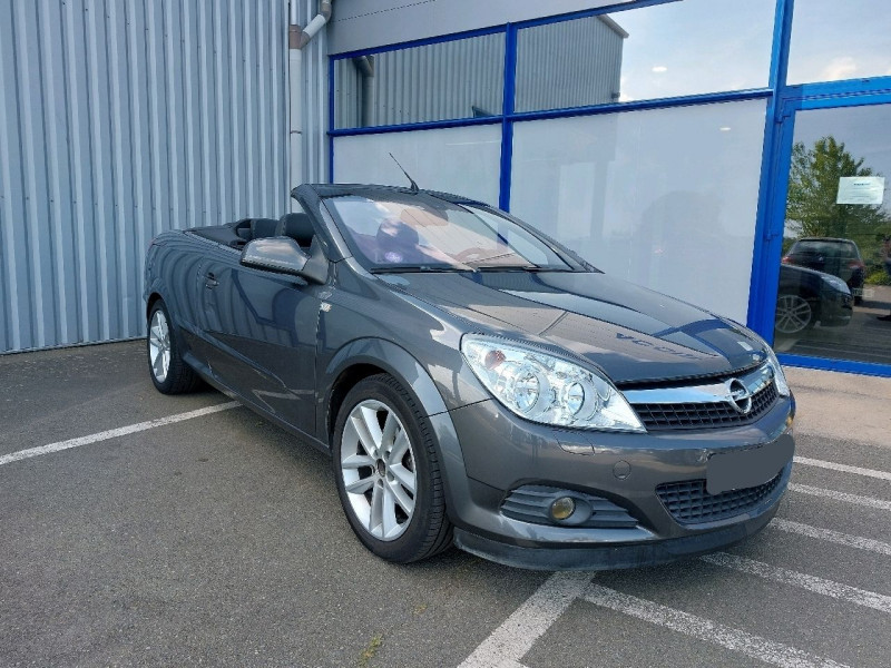 Opel ASTRA TWINTOP 1.8 TWINPORT COSMO Essence GRIS F Occasion à vendre