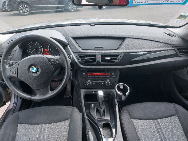Photo 10 de l'offre de BMW X1 (E84) SDRIVE18DA 143CH CONFORT à 10490€ chez Carlyss automobiles Vitré