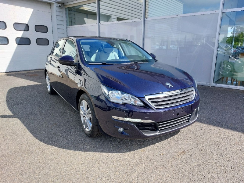 Peugeot 308 1.6 E-HDI FAP 115CH ACTIVE 5P Diesel DARK BLUE Occasion à vendre