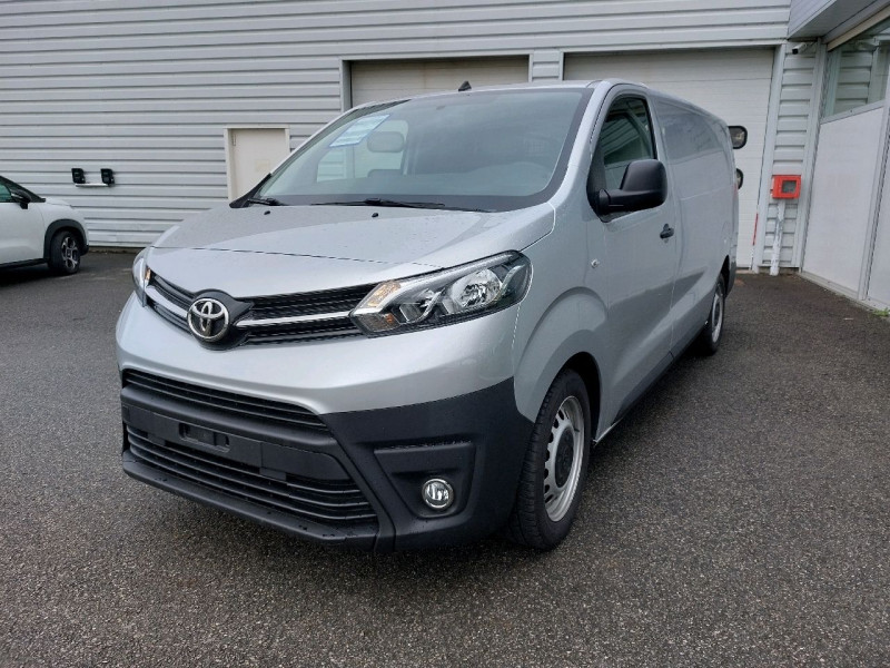 Photo 5 de l'offre de TOYOTA PROACE LONG 120 D-4D BUSINESS à 23990€ chez Carlyss automobiles Vitré