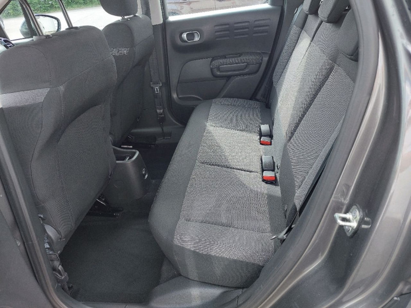 Photo 7 de l'offre de CITROEN C3 AIRCROSS BLUEHDI 120CH S&S FEEL BUSINESS EAT6 E6.D-TEMP à 13990€ chez Carlyss automobiles Vitré