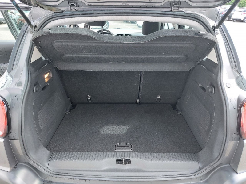 Photo 18 de l'offre de CITROEN C3 AIRCROSS BLUEHDI 120CH S&S FEEL BUSINESS EAT6 E6.D-TEMP à 13990€ chez Carlyss automobiles Vitré