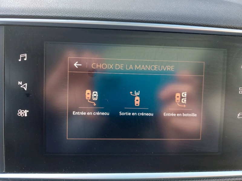 Photo 17 de l'offre de PEUGEOT 308 SW 2.0 BLUEHDI 150CH S&S ALLURE EAT6 à 19490€ chez Carlyss automobiles Vitré