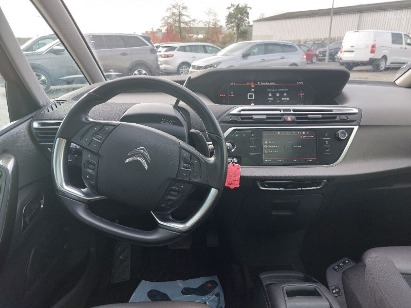 Photo 7 de l'offre de CITROEN GRAND C4 SPACETOURER BLUEHDI 160CH S&S SHINE EAT8 E6.D-TEMP à 24490€ chez Carlyss automobiles Vitré
