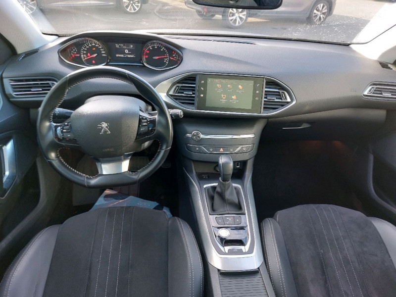 Photo 11 de l'offre de PEUGEOT 308 SW 2.0 BLUEHDI 150CH S&S ALLURE EAT6 à 19490€ chez Carlyss automobiles Vitré