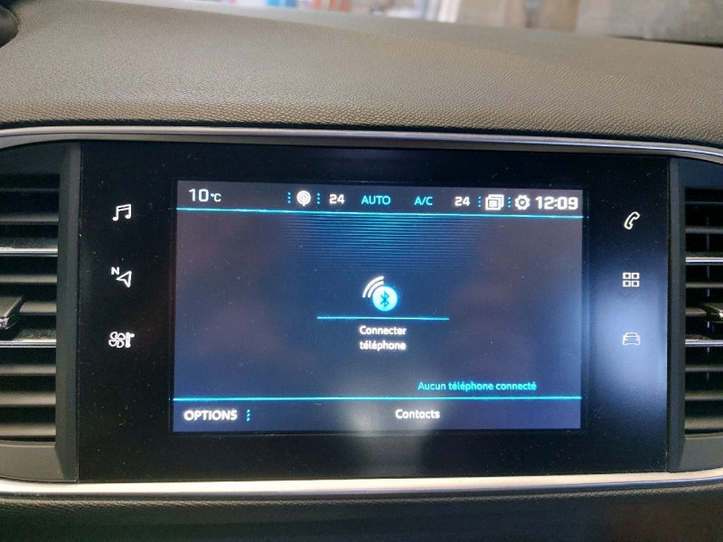 Photo 17 de l'offre de PEUGEOT 308 SW 2.0 BLUEHDI 150CH S&S ALLURE EAT6 à 17990€ chez Carlyss automobiles Vitré