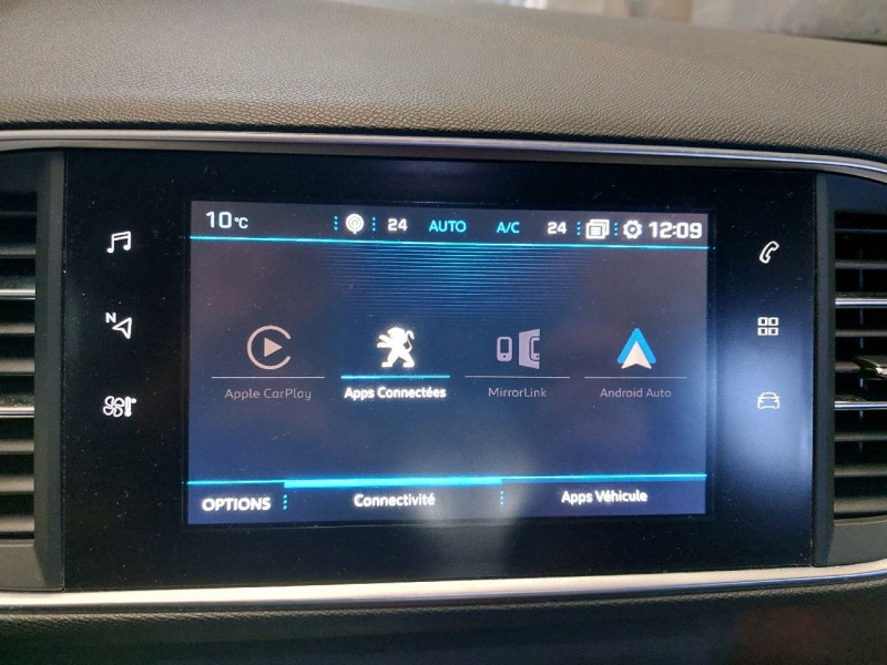 Photo 16 de l'offre de PEUGEOT 308 SW 2.0 BLUEHDI 150CH S&S ALLURE EAT6 à 17990€ chez Carlyss automobiles Vitré