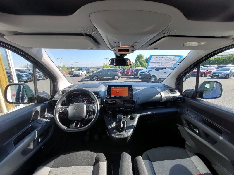 Photo 10 de l'offre de CITROEN BERLINGO M BLUEHDI 130CH S&S SHINE 114G à 19990€ chez Carlyss automobiles Vitré