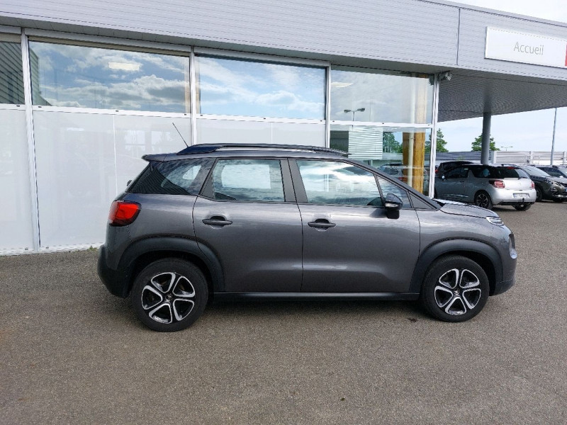 Photo 2 de l'offre de CITROEN C3 AIRCROSS BLUEHDI 120CH S&S FEEL BUSINESS EAT6 E6.D-TEMP à 13990€ chez Carlyss automobiles Vitré