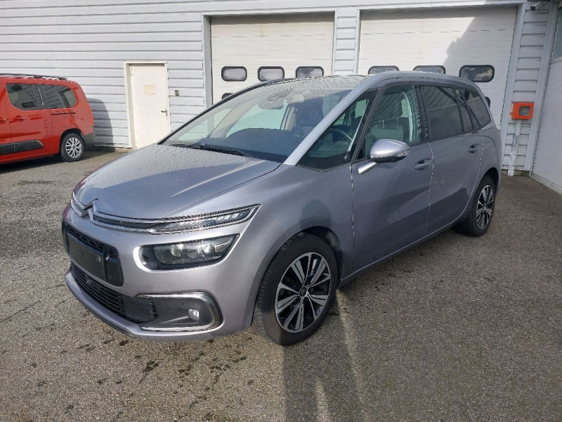 Photo 2 de l'offre de CITROEN GRAND C4 SPACETOURER BLUEHDI 160CH S&S SHINE EAT8 E6.D-TEMP à 24490€ chez Carlyss automobiles Vitré