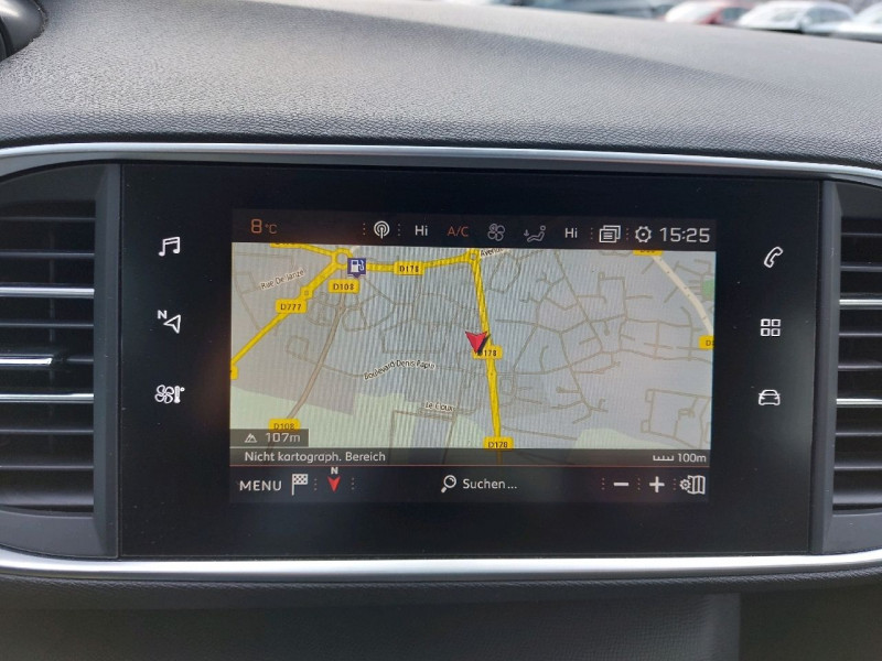 Photo 10 de l'offre de PEUGEOT 308 1.5 BLUEHDI 130CH S&S ACTIVE BUSINESS à 16790€ chez Carlyss automobiles Vitré