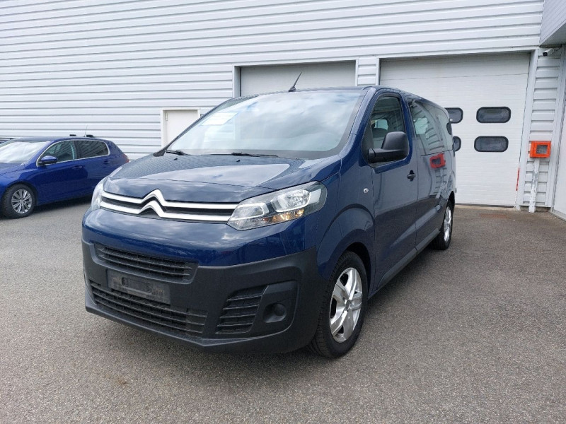 Photo 5 de l'offre de CITROEN SPACETOURER M BLUEHDI 180CH FEEL S&S EAT6 8 PLACES à 29990€ chez Carlyss automobiles Vitré