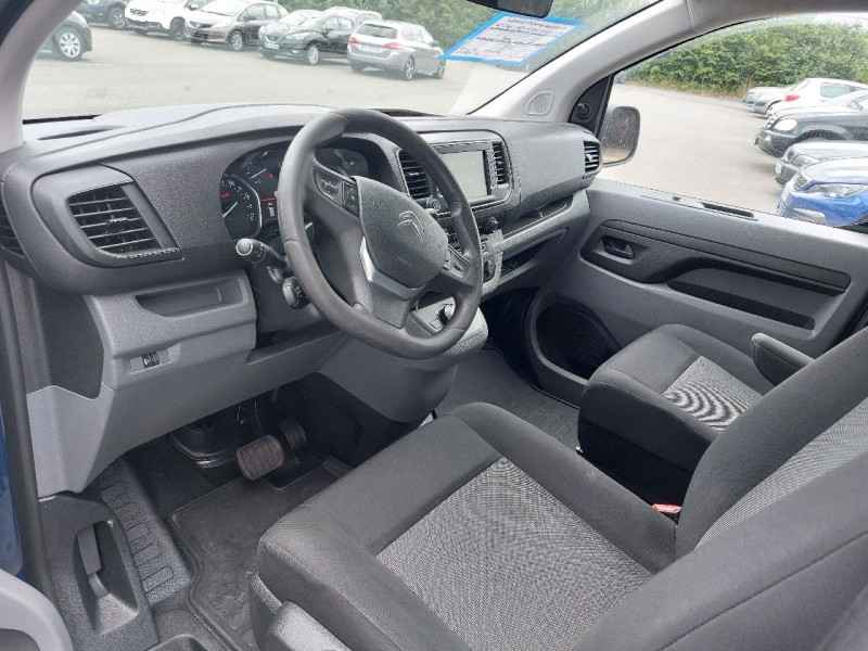 Photo 7 de l'offre de CITROEN SPACETOURER M BLUEHDI 180CH FEEL S&S EAT6 8 PLACES à 29990€ chez Carlyss automobiles Vitré