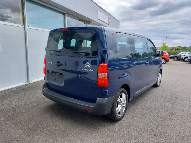 Photo 3 de l'offre de CITROEN SPACETOURER M BLUEHDI 180CH FEEL S&S EAT6 8 PLACES à 29990€ chez Carlyss automobiles Vitré