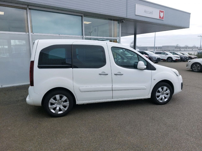 Photo 2 de l'offre de CITROEN BERLINGO BLUEHDI 120CH SHINE S&S à 16290€ chez Carlyss automobiles Vitré