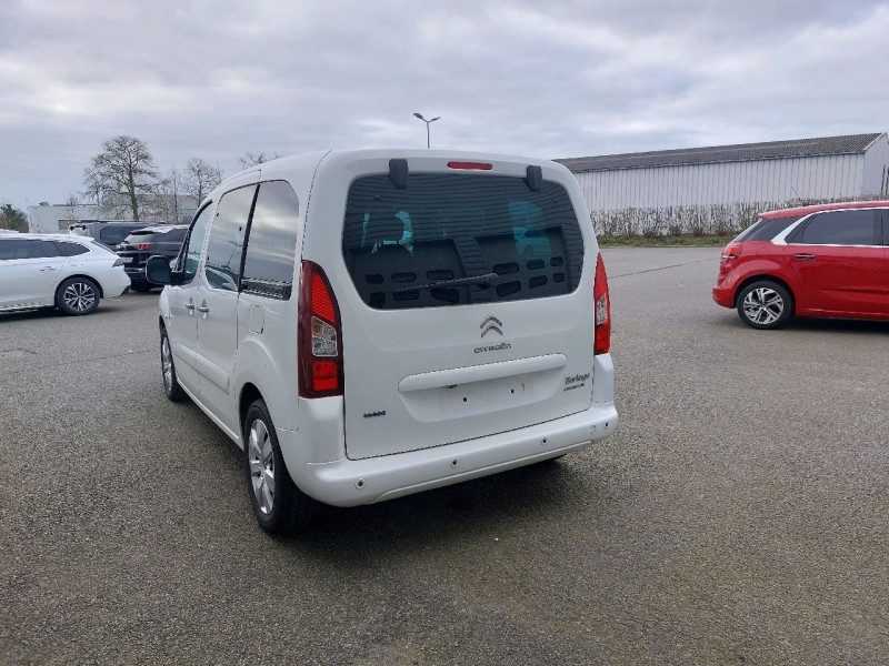 Photo 4 de l'offre de CITROEN BERLINGO BLUEHDI 120CH SHINE S&S à 16290€ chez Carlyss automobiles Vitré