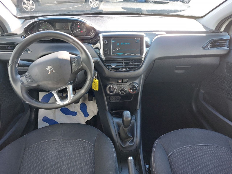 Photo 10 de l'offre de PEUGEOT 208 1.2 PURETECH 82CH E6.2 EVAP ACTIVE 5P à 9990€ chez Carlyss automobiles Vitré