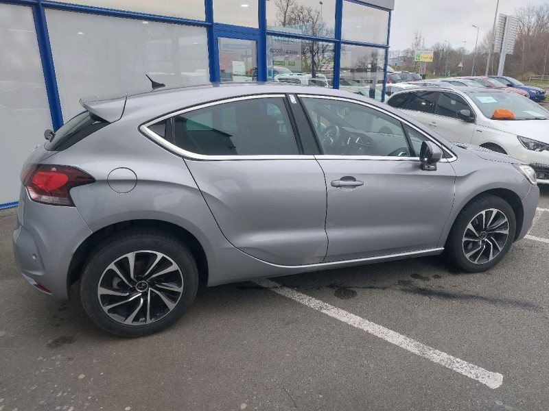 Photo 4 de l'offre de DS DS 4 BLUEHDI 180 EXECUTIVE S&S EAT6 à 14290€ chez Carlyss automobiles Vitré