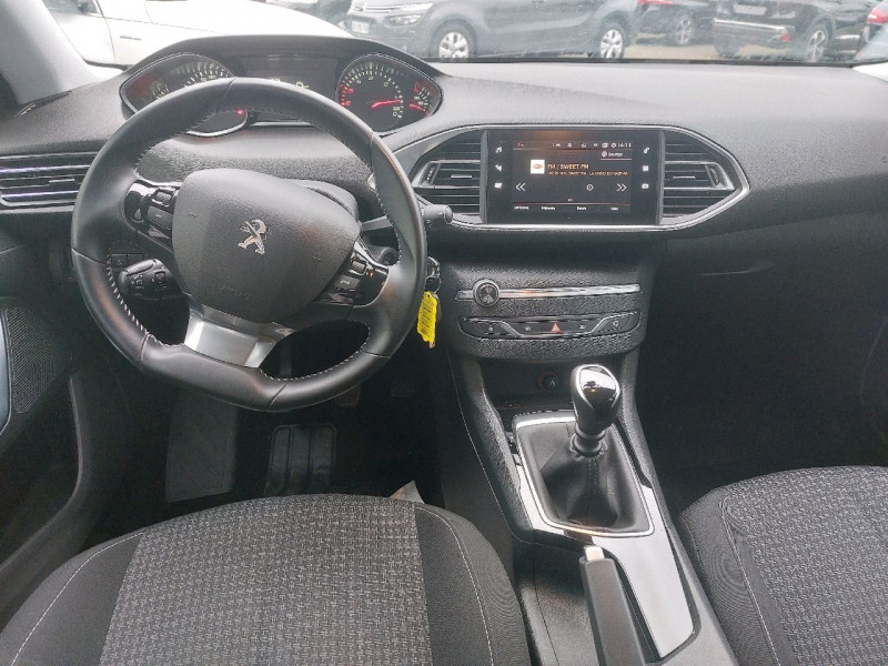 Photo 6 de l'offre de PEUGEOT 308 1.5 BLUEHDI 130CH S&S ACTIVE BUSINESS à 17790€ chez Carlyss automobiles Vitré