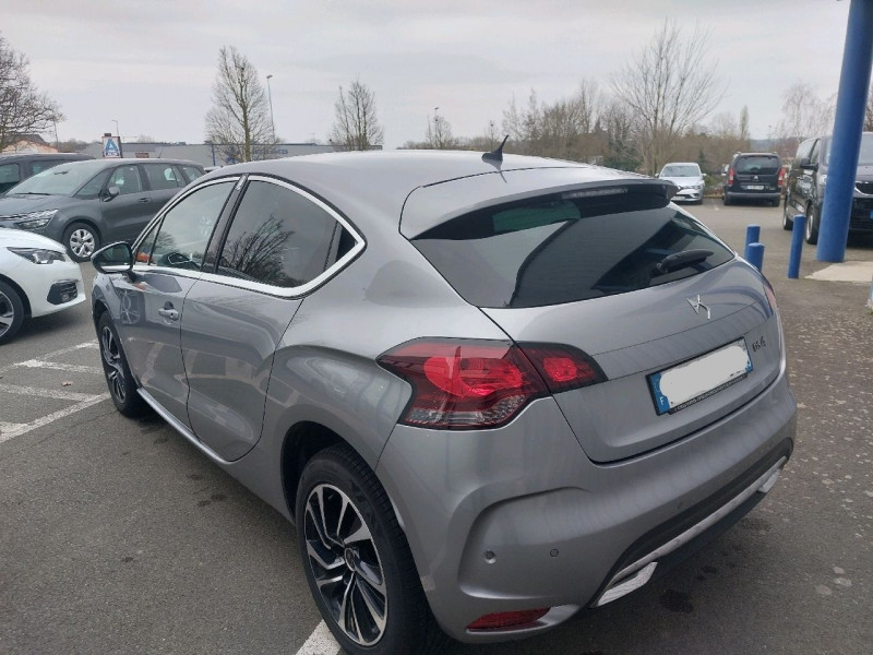 Photo 3 de l'offre de DS DS 4 BLUEHDI 180 EXECUTIVE S&S EAT6 à 14290€ chez Carlyss automobiles Vitré