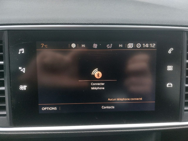 Photo 9 de l'offre de PEUGEOT 308 1.5 BLUEHDI 130CH S&S ACTIVE BUSINESS à 17790€ chez Carlyss automobiles Vitré