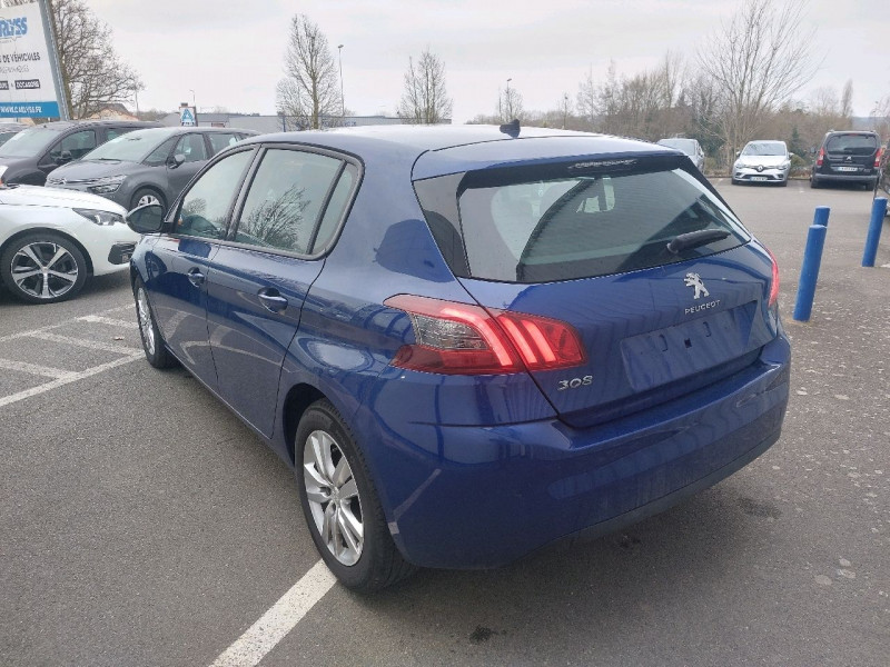 Photo 3 de l'offre de PEUGEOT 308 1.5 BLUEHDI 130CH S&S ACTIVE BUSINESS à 17790€ chez Carlyss automobiles Vitré