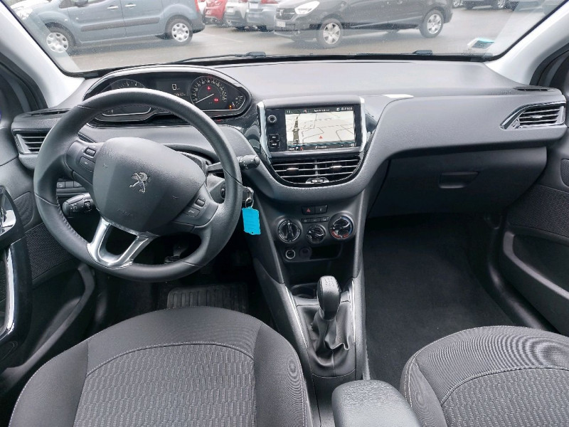 Photo 6 de l'offre de PEUGEOT 208 1.2 PURETECH 82CH E6.C ACTIVE BUSINESS S&S 5P à 11490€ chez Carlyss automobiles Vitré