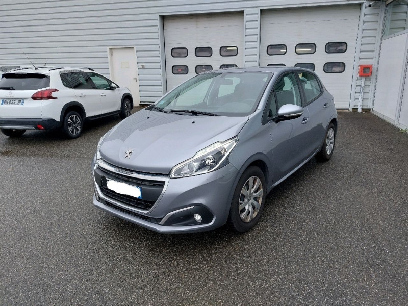 Photo 5 de l'offre de PEUGEOT 208 1.2 PURETECH 82CH E6.C ACTIVE BUSINESS S&S 5P à 11490€ chez Carlyss automobiles Vitré