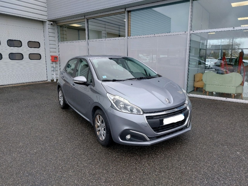 Photo 1 de l'offre de PEUGEOT 208 1.2 PURETECH 82CH E6.C ACTIVE BUSINESS S&S 5P à 11490€ chez Carlyss automobiles Vitré