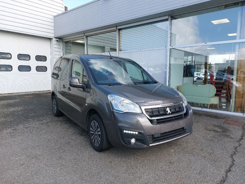 Peugeot PARTNER TEPEE 1.6 BLUEHDI 100CH ACTIVE S&S ETG6 Diesel MOKA Occasion à vendre