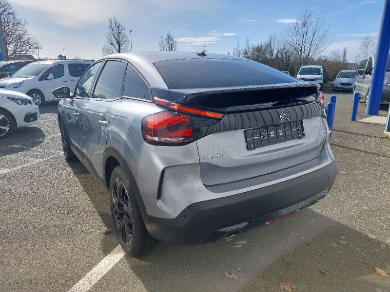 Photo 3 de l'offre de CITROEN C4 PURETECH 130CH S&S SHINE EAT8 à 22490€ chez Carlyss automobiles Vitré
