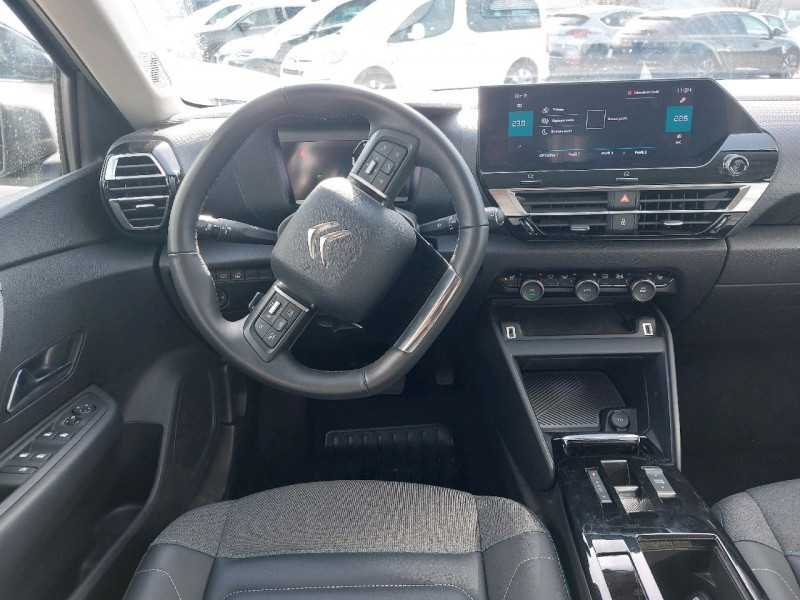 Photo 5 de l'offre de CITROEN C4 PURETECH 130CH S&S SHINE EAT8 à 22490€ chez Carlyss automobiles Vitré