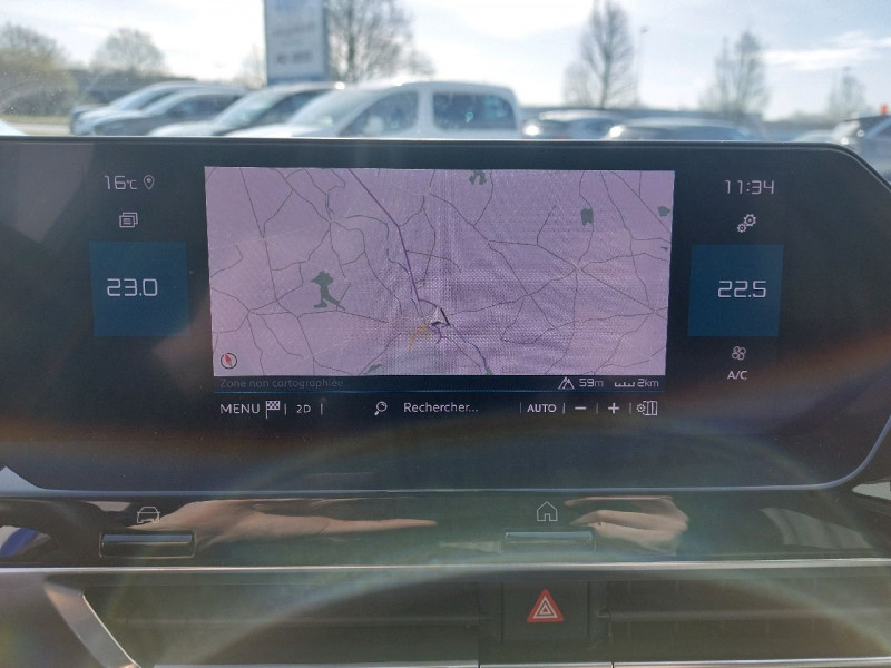 Photo 7 de l'offre de CITROEN C4 PURETECH 130CH S&S SHINE EAT8 à 22490€ chez Carlyss automobiles Vitré