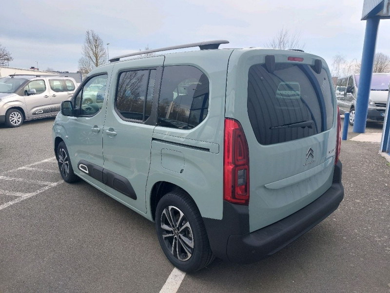 Photo 3 de l'offre de CITROEN BERLINGO M BLUEHDI 100CH SHINE à 22490€ chez Carlyss automobiles Vitré